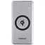 Повербанк Intenso WPD10000 10000 mAh Silver - миниатюра 1