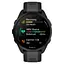 Смарт-годинник Garmin Forerunner 165 Music, Black/Slate Grey, GPS (010-02863-30) - мініатюра 5