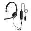 Гарнитура Axtel Voice UC 28-35 mono NC (AXH-V28-35UCM) - миниатюра 4