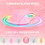 Миша Onikuma CW905 Pink [91318] - мініатюра 4