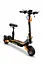 Электросамокат с сидением Cruzzer T2 Max Pro (2500W, 48V, 26Ah) - миниатюра 1