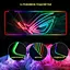 Геймерский коврик для мышки Sky с RGB-подсветкой на 360° ROG GM 800x300x4 (G003) - миниатюра 5