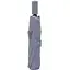 Зонтик RunMi Ninetygo Super Portable Automatic Umbrella (6941413204224) серая - миниатюра 1