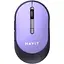 Мишка Havit HV-MS78GT Wireless Black-Purple (6939119041229) - мініатюра 1