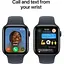 Смарт-годинник Apple Watch SE 2 GPS 40mm Midnight Alu. Case w. Midnight Sport Band - S/M (MXE73) - мініатюра 4