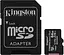 Карта памяти Kingston MicroSDXC 64 GB UHS-I A1 (класс 10) без адаптера - миниатюра 3
