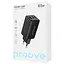 Зарядний пристрій Proove Pocket GaN 65W (2Type-C + USB) black (WCPG65121201) - мініатюра 2