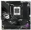 Материнская плата Gigabyte X870M AORUS ELITE WIFI7 (X870M AORUS ELITE WIFI7) (Socket AM5, AMD X870, Micro-ATX) - миниатюра 1