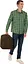 Сумка для ботинок Thule RoundTrip Boot Bag 35L (Deep Khaki) 3205322 (TH 3205322) - миниатюра 3