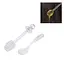 Набір ложок пластмасових для меду, Kitchen Master 81757 - мініатюра 2