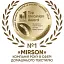 Наволочка MirSon Ranforce Elite Faultline 50x50 см сіра (2200011701677) - мініатюра 4