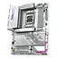 Материнская плата X870E A ELITE WF7 ICE sAM5 X870 4xDDR5 M.2 HDMI DP Wi-Fi ATX белый Gigabyte teh0018989 - миниатюра 4