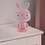 Світильник-нічник Kite LED з акумулятором Bunny рожевий (K24-490-1-2) - мініатюра 4