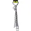 Шнурівки Grangers Laces 180 cm Stone/Black (1004-GRFLAC009) - мініатюра 1