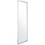 Боковая стенка Eger 80x195 см 599-153-80W(h), прозрачный, хром - миниатюра 1