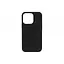 Чохол до мобільного телефона 2E Basic Apple iPhone 13 Pro Liquid Silicone Black (2E-IPH-13PR-OCLS-BK) - мініатюра 1