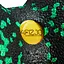 Масажний м'яч подвійний 4FIZJO EPP DuoBall 08 Black/Green 4FJ1295 (P-5907222931295) - мініатюра 2
