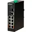 Комутатор Dahua DH-PFS3110-8ET-96 - мініатюра 1