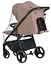 Прогулянкова коляска-книжка Carrello Bravo CRL-8512 Royal Beige - мініатюра 4
