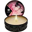Масажна свічка Shunga Massage Candle троянда, 30 мл - мініатюра 1