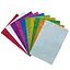 Набір кольорового фоамірана з глітером 17GLKA4-Mix1, 1,7-0,1 мм 10 аркушів - мініатюра 1