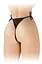 Трусики с доступом Fashion Secret STELLA Black One size - миниатюра 2