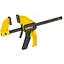 Струбцина DeWalt M швидкозатискна 150 мм 63 кг (DWHT0-83139) - мініатюра 2