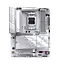 Материнская плата B850 A ELITE WF7 ICE sAM5 B850 4xDDR5 M.2 DP Type-C Wi-Fi BT ATX белый Gigabyte teh0019076 - миниатюра 2