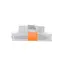 Світильник точковий Brille для ванної HDL-DS 145 7W LED WH 36-136 - мініатюра 7