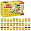 Набір маси для ліплення Hasbro Play-Doh 30 баночок (F0634) - мініатюра 1