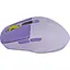 Миша Canyon MW-26 LCD Silent Dual Mode Wireless Violet (CNS-CMSW26V) - мініатюра 3