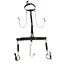 Бондажный набор с металлическим анальным крюком №1 Art of Sex Bridget Bondage set with anal hook №1 - миниатюра 1