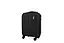 Валіза для лоукосту Wizzair Kaiman міні 24л чорна (Kaiman-XS-Black) - мініатюра 1