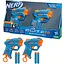 Уценка. Набор бластеров Hasbro Nerf Elite 2.0 Showdown Set, с 4 стрелами, 2 шт. (F5027) - миниатюра 4