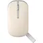 Мышь компьютерная Asus MD100 Beige/Sage (90XB07A0-BMU0A0) - миниатюра 1