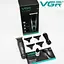 Професійний тример VGR V-090 акумуляторний з керамічним лезом - мініатюра 6
