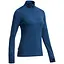 Флісова кофта Icebreaker Original LS Half Zip WMN Equinox Blue XS (1052-100 566 401 XS) - мініатюра 1