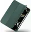 Чехол-книжка CDK для Apple iPad Pro 12.9" 6gen 2022 экокожа/силикон Smart Case cлот cтилус(017899) green - миниатюра 2