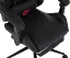 Геймерское кресло GT Racer черное (X-2323 Black) - миниатюра 6