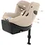 Автокрісло Cybex Sirona Ti Plus Cozy Beige (525000899) - мініатюра 16