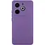 Чохол TPU GETMAN Liquid Silk Full Camera для Infinix Hot 40i Фіолетовий / Amethyst - мініатюра 1