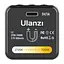 Накамерный видеосвет Ulanzi L2 1000 лк 2700–7000K 800mAh IP68 с фильтрами рассеивателем блендой магнитная зарядка - миниатюра 7