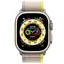 Ремешок Trail Loop для Apple Watch 42(ser.1-3)/44/45/46/49mm (m/l) Yellow / Beige - миниатюра 2
