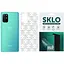 Захисна плівка SKLO Back тил Transp. для OnePlus 8T Прозорий / Черепи - мініатюра 1