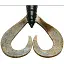 Силикон Keitech Little Spider 3" #320 Silver Shad (8 шт/уп) - миниатюра 3