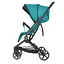 Детская прогулочная коляска-книга El Camino ME 1099 Lyra Sea Green Зеленая - миниатюра 5