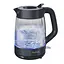 Электрочайник Tefal Morning Glass Kettle черный 1.7л (KO2G08E0) - миниатюра 1