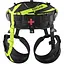 Страховочная система Edelrid TreeRaptor Black/Green S/M (1017-820240142190) - миниатюра 5
