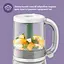 Уцінка. Пароварка-блендер Philips Avent (SCF885/01) - мініатюра 4