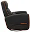 Ігрове крісло Cougar Fidom Black (FIDOM) - мініатюра 9
